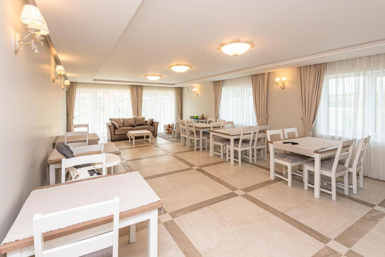 Atostogu Sala Hotel Palanga Eksteriør billede