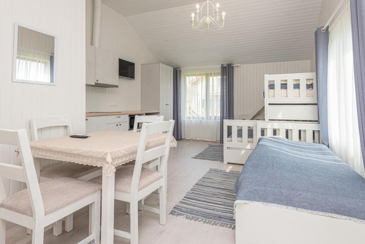 Atostogu Sala Hotel Palanga Eksteriør billede