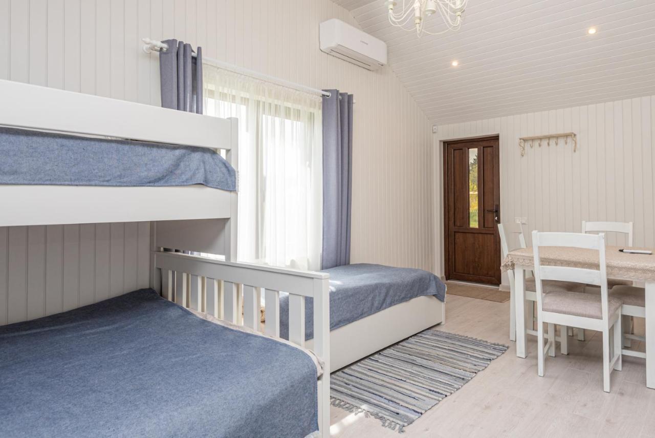 Atostogu Sala Hotel Palanga Eksteriør billede