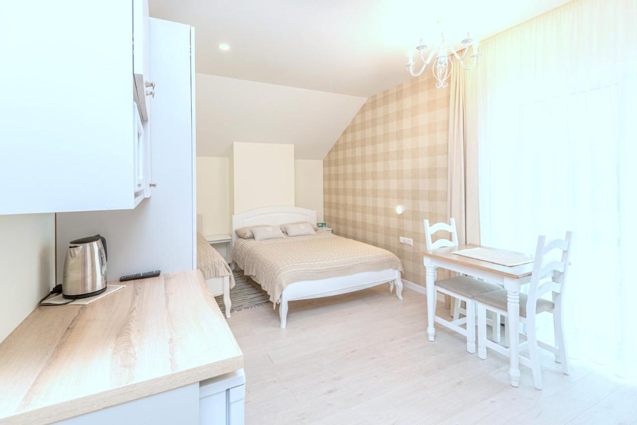 Atostogu Sala Hotel Palanga Eksteriør billede