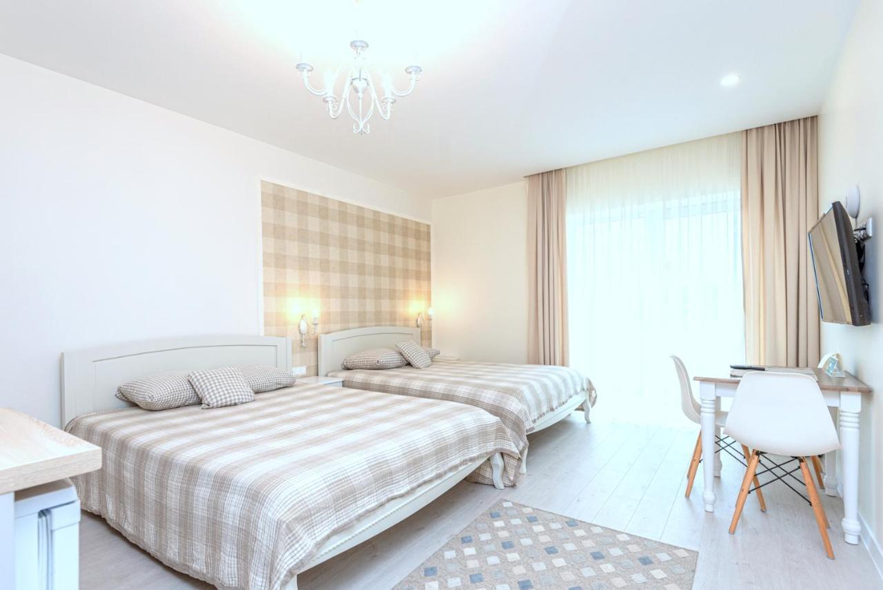 Atostogu Sala Hotel Palanga Eksteriør billede