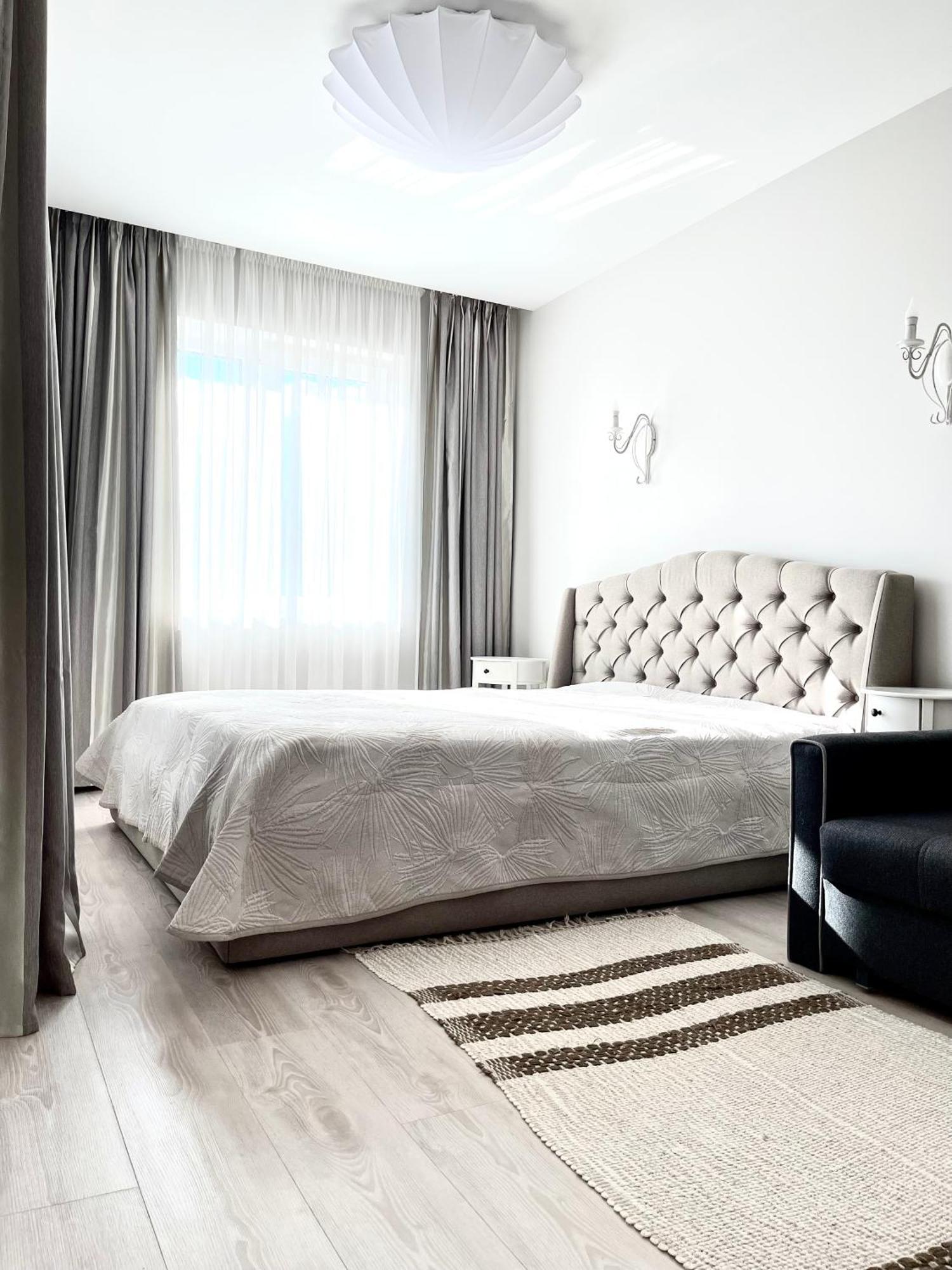 Atostogu Sala Hotel Palanga Eksteriør billede