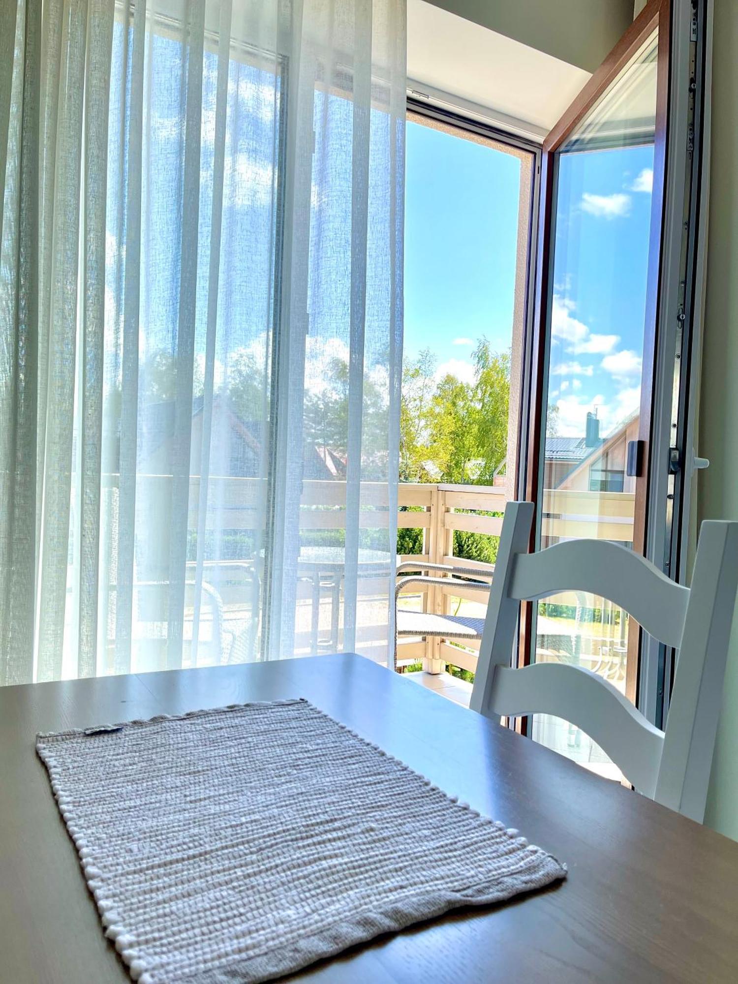 Atostogu Sala Hotel Palanga Eksteriør billede