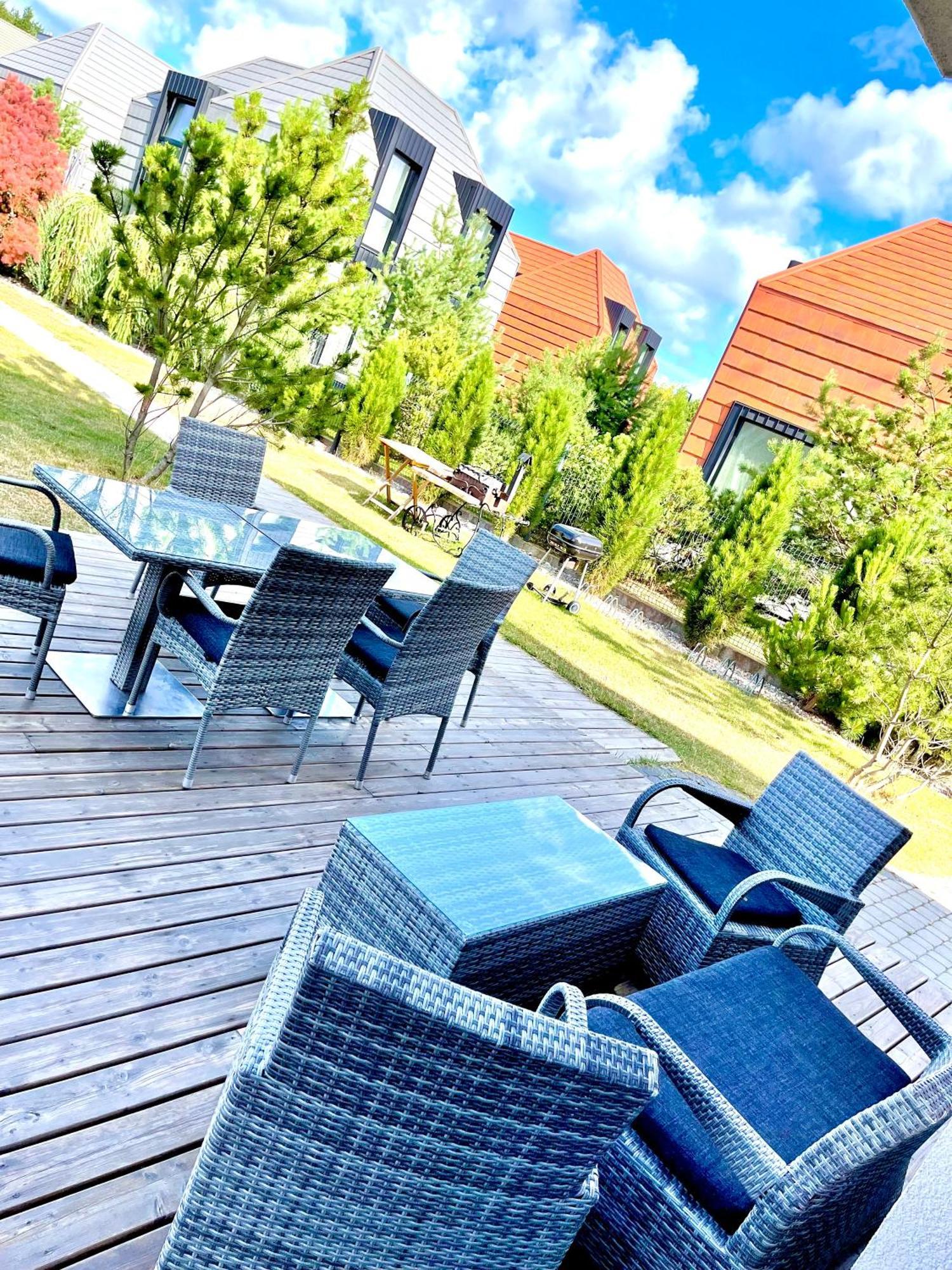 Atostogu Sala Hotel Palanga Eksteriør billede